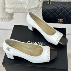 Chanel Heeled Shoes